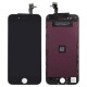 Pantalla para Iphone 6 Plus Display Original + Cristal Touch Negro - Envío Gratuito
