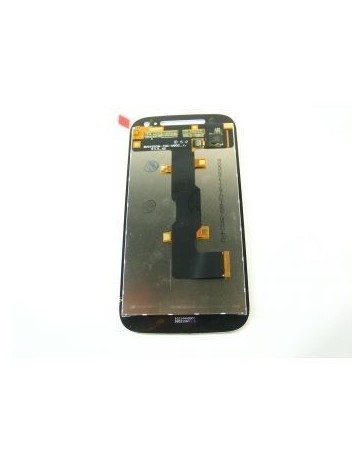 G-PlusHK Full LCD Display+Touch Screen FOR Motorola Moto E2 XT1505 XT1511 XT1524~White - Envío Gratuito