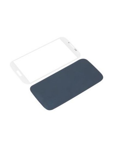 ER blanco de la pantalla táctil i9500 - Envío Gratuito