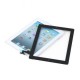 EH Pantalla táctil de sustitución de vidrio Digitizer + Home Asamblea botón para iPad2 - Envío Gratuito