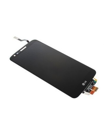 Pantalla para LG G2 Display Original + Cristal Touch-Negro - Envío Gratuito