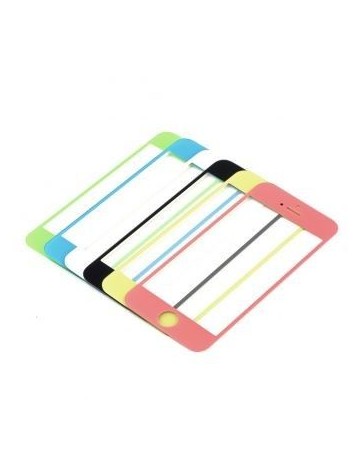 EH Pantalla Superior Frontal exterior de la lente LCD asamblea de cristal del reemplazo para el iPhone - Envío Gratuito