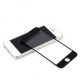 EH Pantalla Superior Frontal exterior de la lente LCD asamblea de cristal del reemplazo para el iPhone - Envío Gratuito