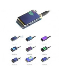 ER módulo de pantalla TFT en color de 3,5 pulgadas 320X480. - Envío Gratuito