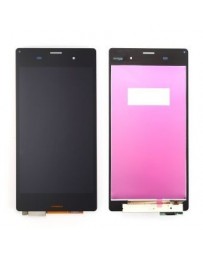 Vara Display + Touch Screen Sony Xperia Z3 D6603 D6643 D6653 Lcd - Envío Gratuito
