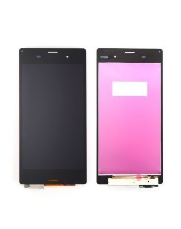 Vara Display + Touch Screen Sony Xperia Z3 D6603 D6643 D6653 Lcd - Envío Gratuito