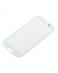 ER Nueva pantalla exterior Frente Sustitución lente de cristal para Samsung i9300 Galaxy S3 Color blanco. - Envío Gratuito