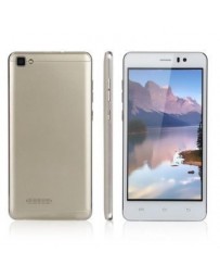 Eh 5.0  Smartphone 1.3Ghz Dual SIM X7- Oro - Envío Gratuito