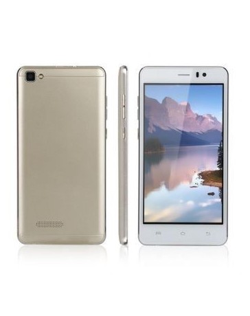 Eh 5.0  Smartphone 1.3Ghz Dual SIM X7- Oro - Envío Gratuito