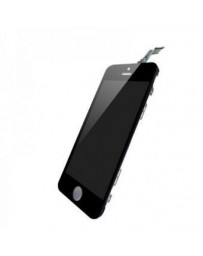 Pantalla Iphone 4s Display Original + Cristal Touch- Negro - Envío Gratuito