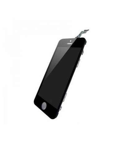 Pantalla Iphone 4s Display Original + Cristal Touch- Negro - Envío Gratuito