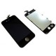 Pantalla Iphone 4s Display Original + Cristal Touch- Negro - Envío Gratuito