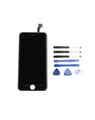 Pantalla Display Touch Apple iPhone 6 Negro Series - Envío Gratuito