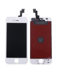 Asamblea digitalizador Digitizer Assembly Replacement LCD Display for iPhone 5S Blanco. - Envío Gratuito