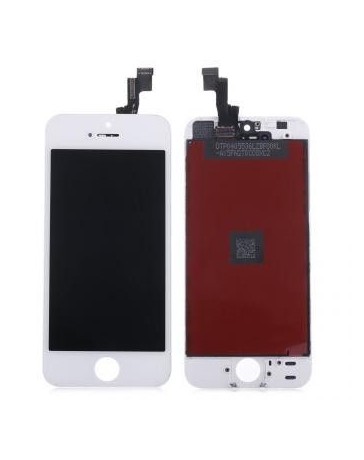 Asamblea digitalizador Digitizer Assembly Replacement LCD Display for iPhone 5S Blanco. - Envío Gratuito