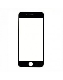 Pantalla Cristal Frontal iPhone 6 Plus Negro Series - Envío Gratuito