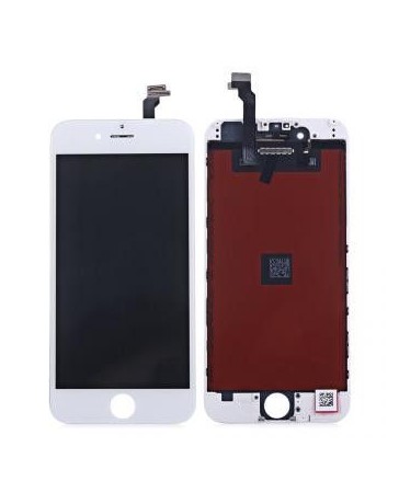 Asamblea digitalizador Digitizer Assembly Replacement LCD Display for iPhone 6 Blanco. - Envío Gratuito