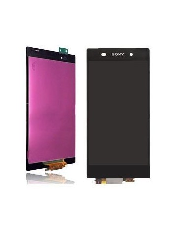 PANTALLA COMPLETA XPERIA Z1 C9906c69036902 L39H SONY-NEGRO - Envío Gratuito