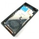 G-PlusHK pantalla completa LCD + pantalla táctil + marco para Sony Xperia Z2 D6502 D6503 ~ Negro - Envío Gratuito