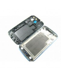 G-PlusHK Replacement Cover Housing for Samsung Galaxy Core Duos GT-i8262~Blue - Envío Gratuito