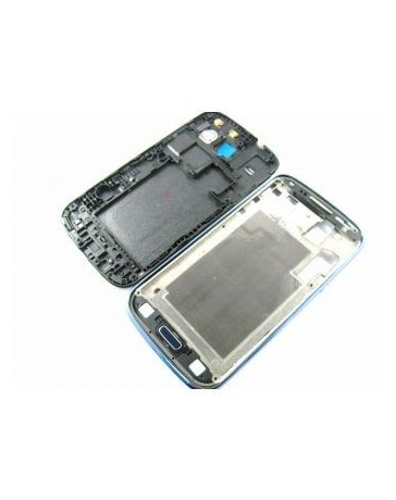 G-PlusHK Replacement Cover Housing for Samsung Galaxy Core Duos GT-i8262~Blue - Envío Gratuito