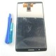 G-PlusHK Full LCD Display+Touch Screen Digitizer For LG G Stylo H630 H631~Black - Envío Gratuito