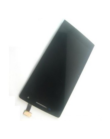 G-PlusHK Full LCD Display+Touch Screen Digitizer For OPPO Find 5 Mini R827~Black - Envío Gratuito