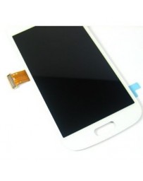 G-PlusHK pantalla completa LCD + pantalla táctil para Samsung Galaxy S4 mini i9190 i9195 ~ blanco - Envío Gratuito