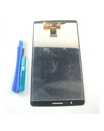 G-PlusHK Full LCD Display+Touch Screen Digitizer For LG G Stylo H630 H631~Black - Envío Gratuito