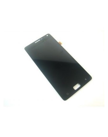 G-PlusHK Full LCD Display+Touch Screen Digitizer For Lenovo Vibe P1~Black - Envío Gratuito