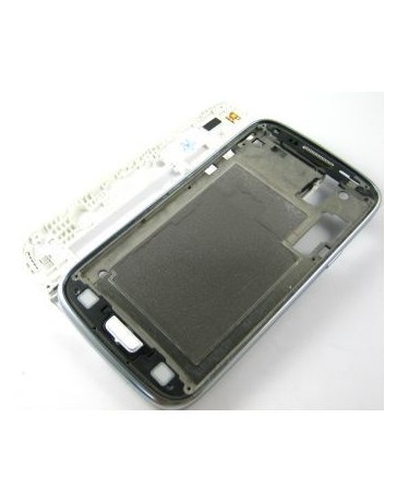 G-PlusHK Replacement Cover Housing for Samsung Galaxy Core Duos GT-i8262~White - Envío Gratuito