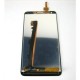 G-PlusHK Full LCD Display+Touch Screen Digitizer For Huawei Ascend G750~White - Envío Gratuito