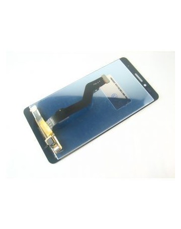 G-PlusHK Full LCD Display+Touch Screen Digitizer For Huawei Honor Play 5X~White - Envío Gratuito