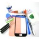 G-PlusHK Front Glass Screen+Repair Tools Glue Set for Samsung Galaxy S i9000~Black - Envío Gratuito