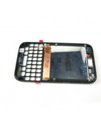 G-PlusHK Full LCD Display+Touch Screen+Frame FOR BlackBerry Q5 002111~Black - Envío Gratuito