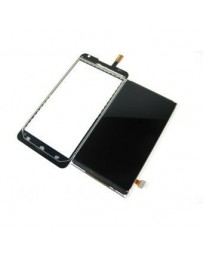 G-PlusHK LCD Display+Touch Screen Digitizer Repair For Huawei Ascend Y530~WHITE - Envío Gratuito