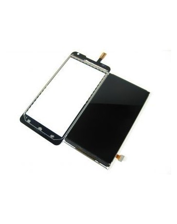 G-PlusHK LCD Display+Touch Screen Digitizer Repair For Huawei Ascend Y530~WHITE - Envío Gratuito