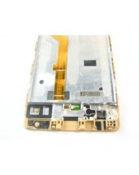 G-PlusHK Full LCD Display+Touch Screen Digitizer+Frame For Huawei P9~Gold - Envío Gratuito