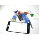 G-PlusHK Front Glass Screen+Repair Tools Glue Set for APPLE Iphone 6 Plus~Black - Envío Gratuito