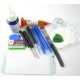 G-PlusHK Front Glass Screen+Repair Tools Glue Set for Motorola Moto X XT1053~White - Envío Gratuito