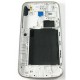 G-PlusHK Replacement Cover Housing for Samsung Galaxy Core Plus SM-G350~Black - Envío Gratuito