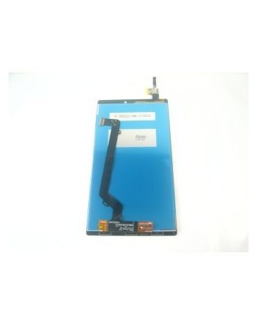 G-PlusHK Full LCD Display+Touch Screen Digitizer For Lenovo A7010~Black - Envío Gratuito