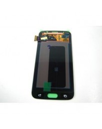 G-PlusHK Full LCD Display+Touch Screen Digitizer For Samsung Galaxy S6 SM-G920~White - Envío Gratuito