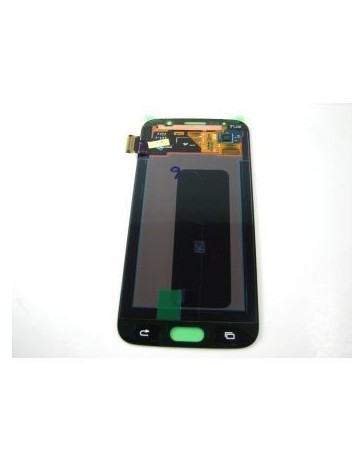 G-PlusHK Full LCD Display+Touch Screen Digitizer For Samsung Galaxy S6 SM-G920~White - Envío Gratuito