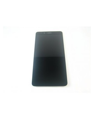 G-PlusHK Full LCD Display+Touch Screen Digitizer For Huawei Honor Play 5X~Black - Envío Gratuito