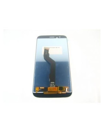 G-PlusHK Full LCD Display+Touch Screen Digitizer For Huawei G7 Plus G8~White - Envío Gratuito