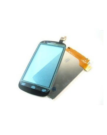 G-PlusHK LCD Display+Touch Screen For Alcatel OneTouch Pop C3 OT-4033~Black - Envío Gratuito