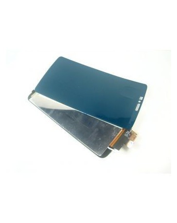 G-PlusHK Full LCD Display+Touch Screen+Glue For LG G2 D802~White - Envío Gratuito