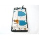 G-PlusHK Full LCD Display+Touch Screen Digitizer+Frame For Huawei Honor 4X~Black - Envío Gratuito