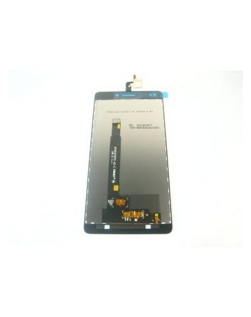 G-PlusHK Full LCD Display+Touch Screen Digitizer For BQ Aquaris M5.5~Black - Envío Gratuito